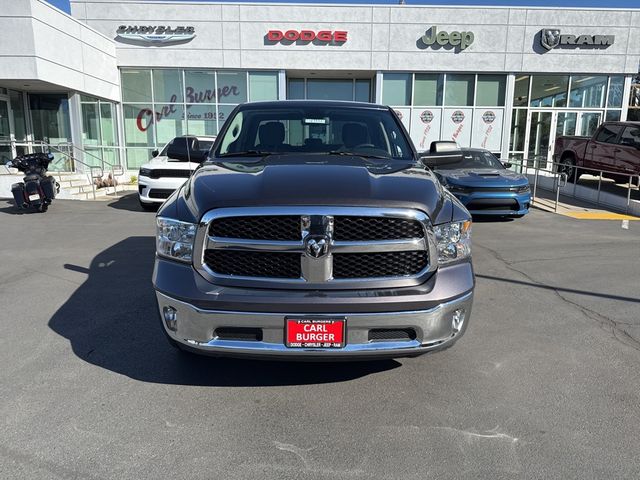 2024 Ram 1500 Classic Tradesman