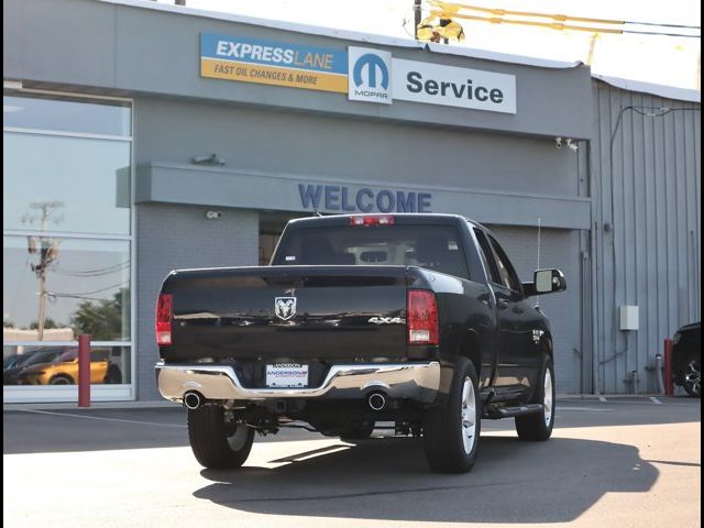 2024 Ram 1500 Classic Tradesman