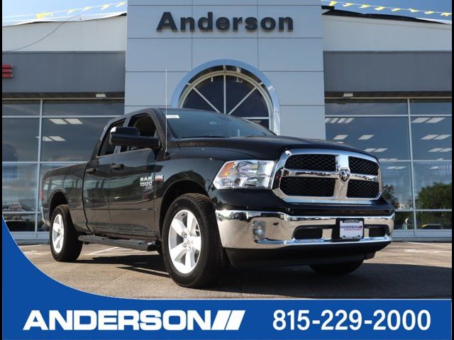 2024 Ram 1500 Classic Tradesman