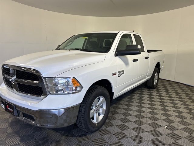 2024 Ram 1500 Classic Tradesman