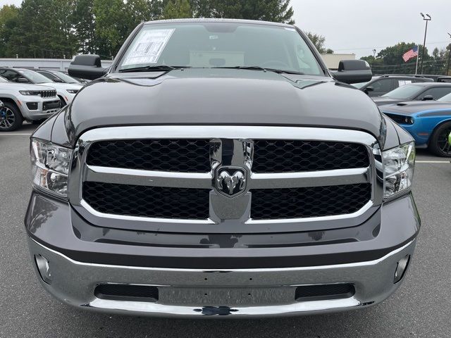 2024 Ram 1500 Classic Tradesman