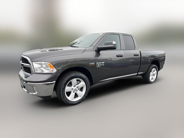 2024 Ram 1500 Classic Tradesman