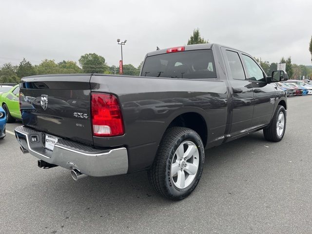 2024 Ram 1500 Classic Tradesman