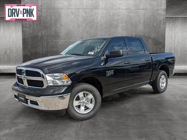 2024 Ram 1500 Classic Tradesman