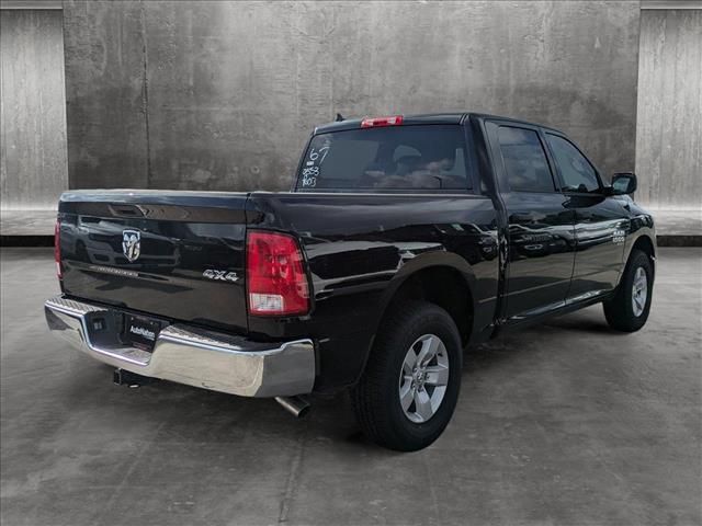 2024 Ram 1500 Classic Tradesman