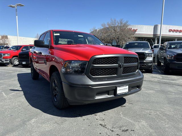 2024 Ram 1500 Classic Tradesman