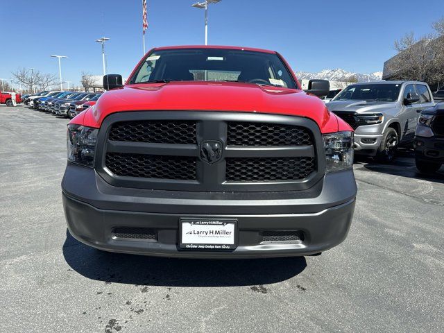 2024 Ram 1500 Classic Tradesman