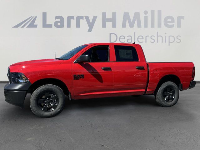 2024 Ram 1500 Classic Tradesman