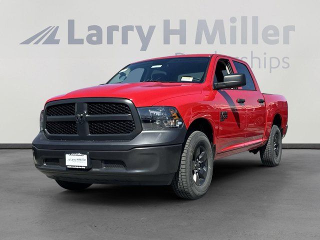 2024 Ram 1500 Classic Tradesman