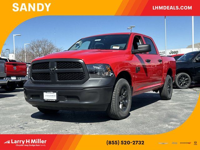 2024 Ram 1500 Classic Tradesman