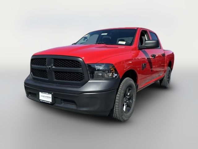 2024 Ram 1500 Classic Tradesman