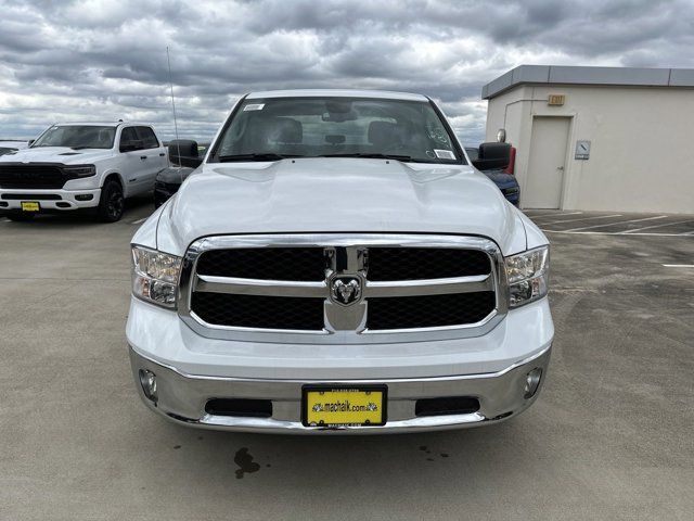 2024 Ram 1500 Classic Tradesman