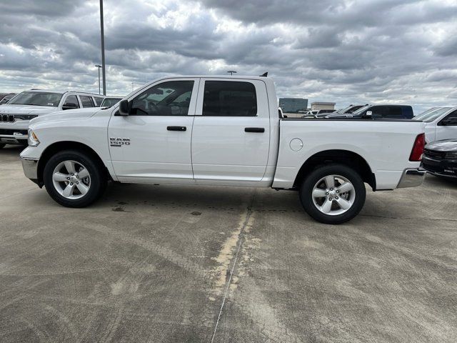 2024 Ram 1500 Classic Tradesman