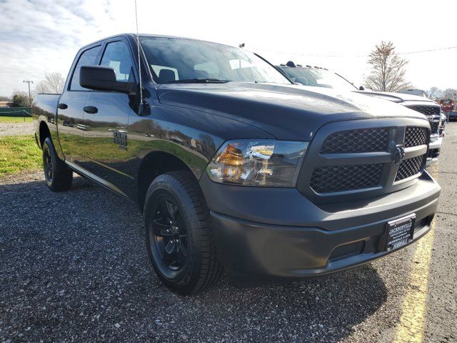 2024 Ram 1500 Classic Tradesman