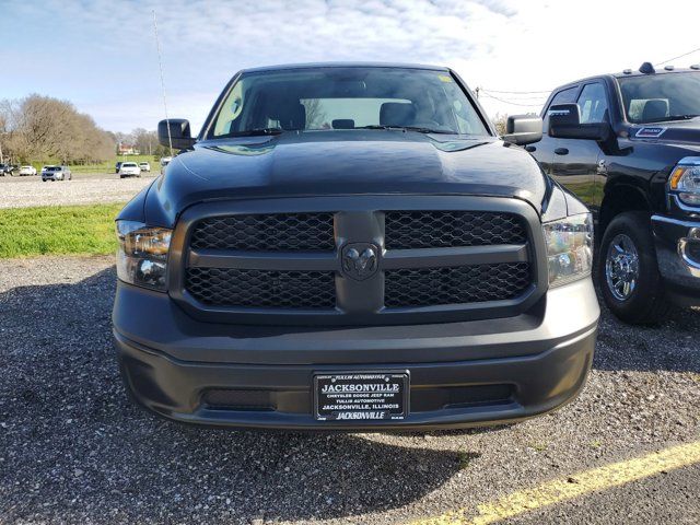 2024 Ram 1500 Classic Tradesman