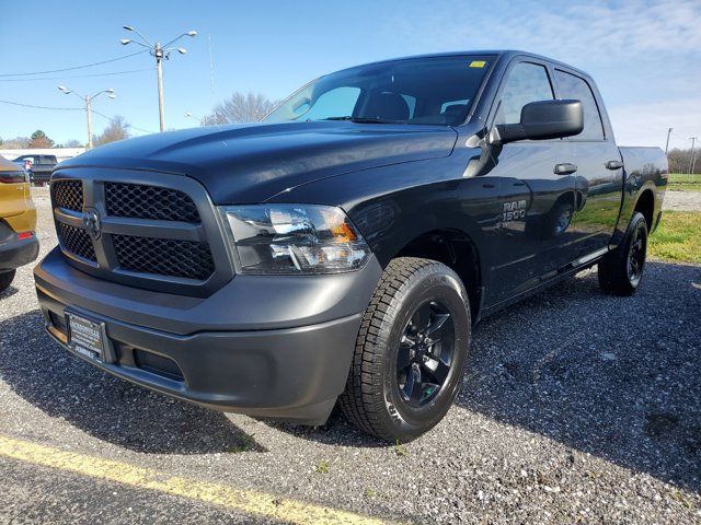 2024 Ram 1500 Classic Tradesman