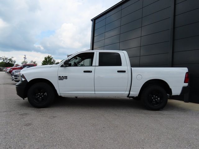 2024 Ram 1500 Classic Tradesman