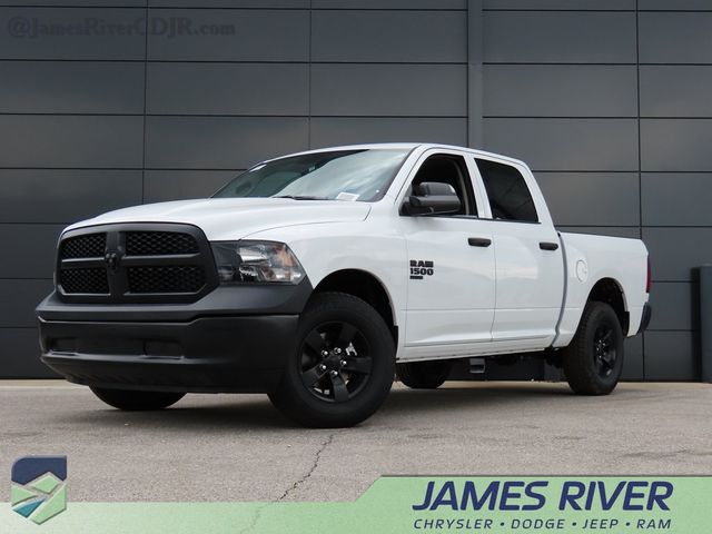 2024 Ram 1500 Classic Tradesman