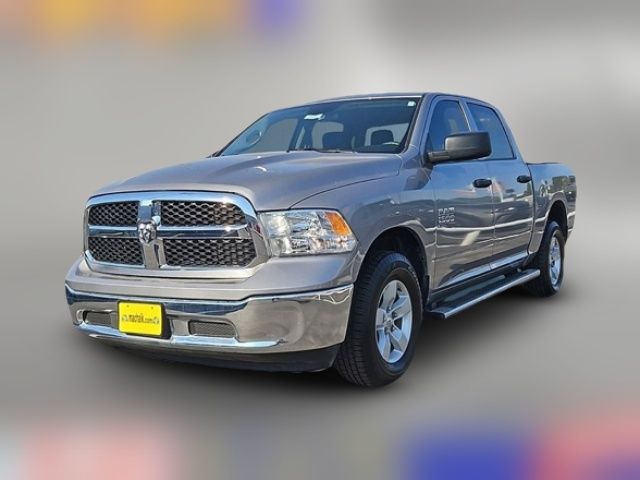 2024 Ram 1500 Classic Tradesman