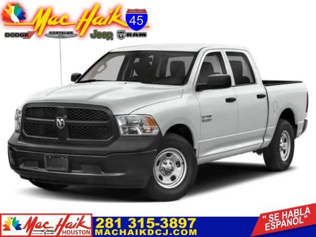 2024 Ram 1500 Classic Tradesman