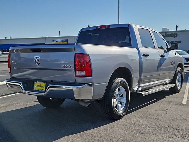 2024 Ram 1500 Classic Tradesman