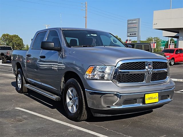 2024 Ram 1500 Classic Tradesman