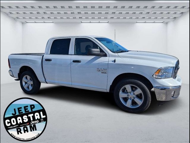 2024 Ram 1500 Classic Tradesman