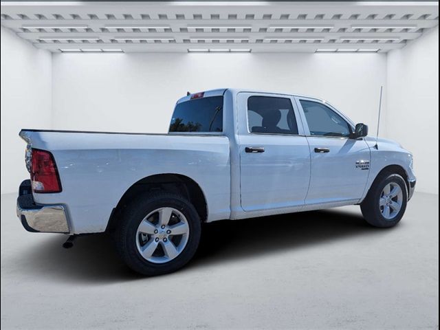 2024 Ram 1500 Classic Tradesman