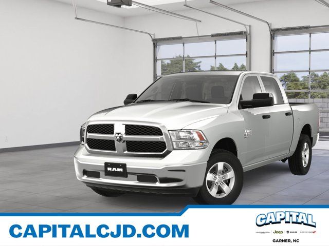 2024 Ram 1500 Classic Tradesman