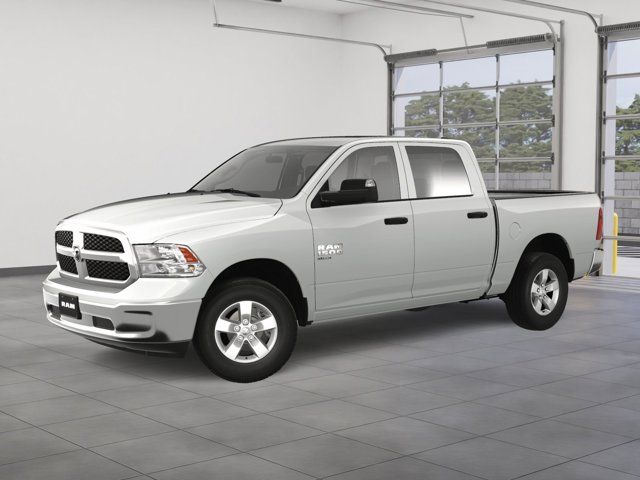 2024 Ram 1500 Classic Tradesman