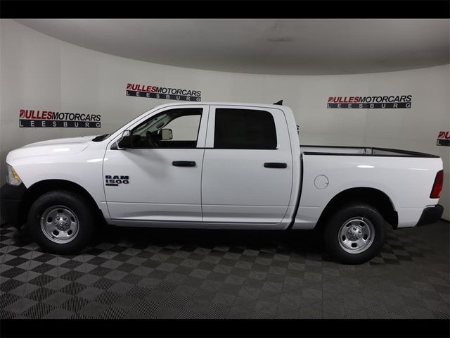 2024 Ram 1500 Classic Tradesman