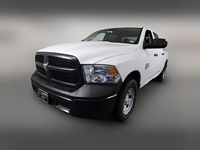 2024 Ram 1500 Classic Tradesman