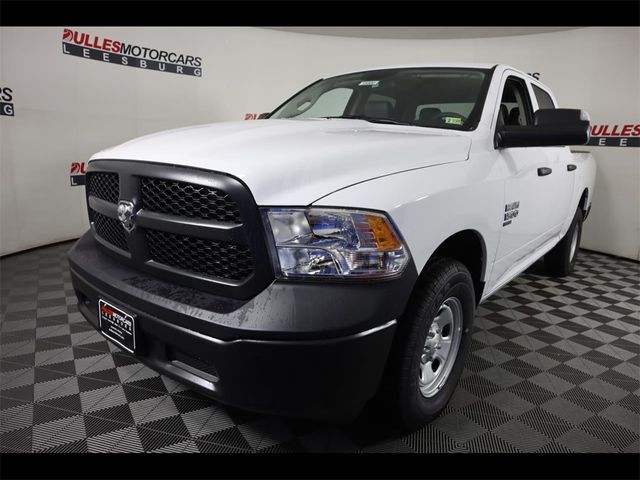 2024 Ram 1500 Classic Tradesman