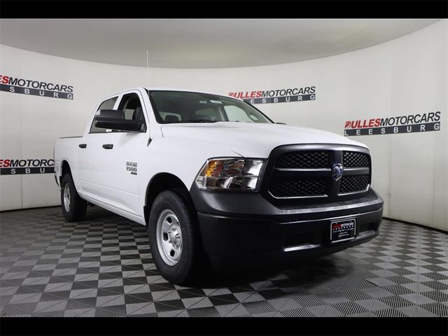 2024 Ram 1500 Classic Tradesman