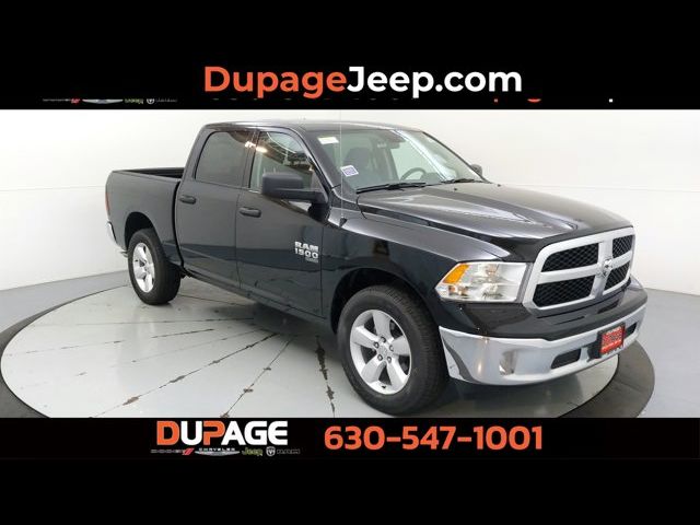 2024 Ram 1500 Classic Tradesman