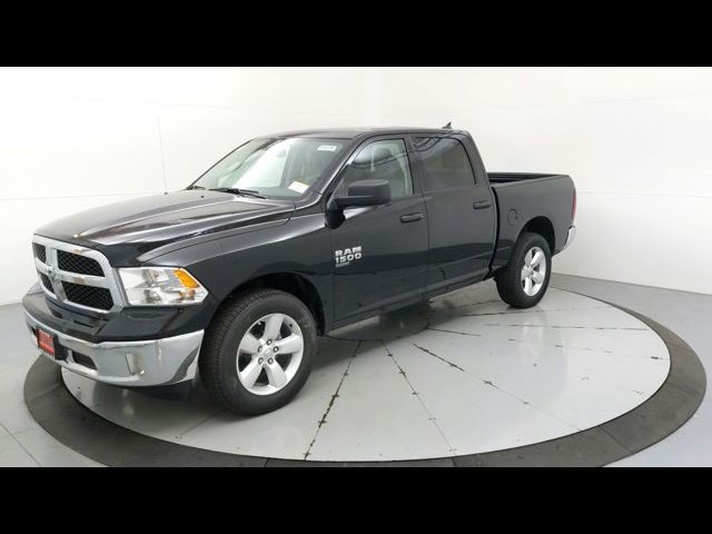 2024 Ram 1500 Classic Tradesman