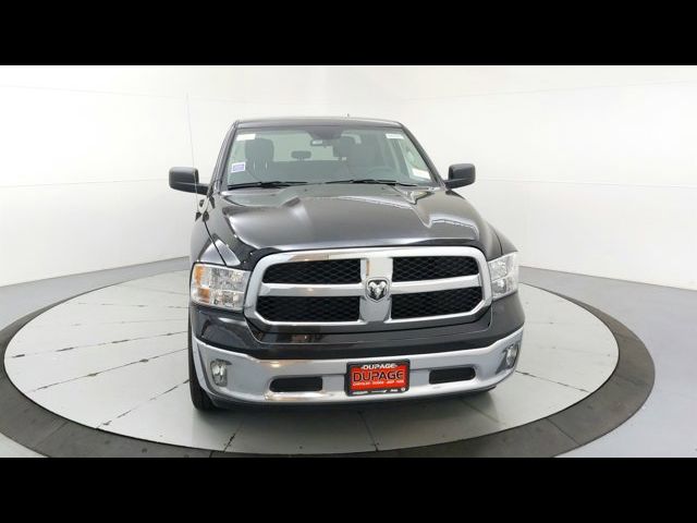 2024 Ram 1500 Classic Tradesman