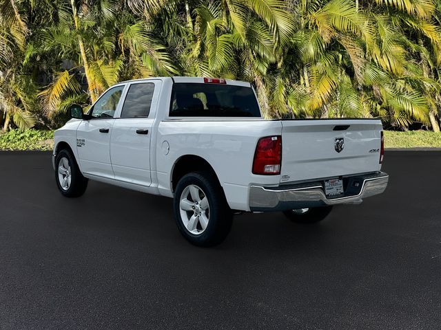 2024 Ram 1500 Classic Tradesman