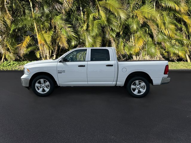 2024 Ram 1500 Classic Tradesman