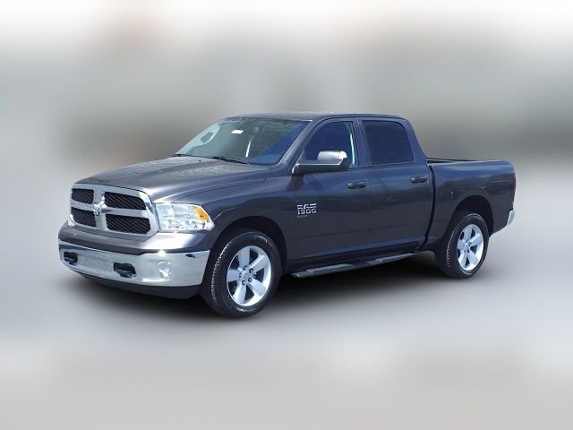 2024 Ram 1500 Classic Tradesman