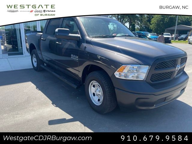 2024 Ram 1500 Classic Tradesman