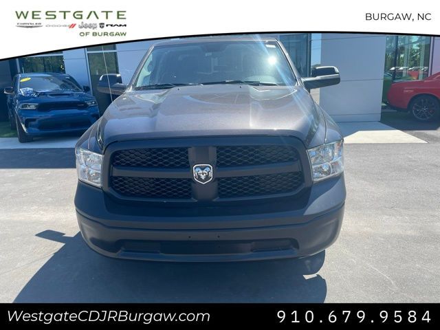 2024 Ram 1500 Classic Tradesman