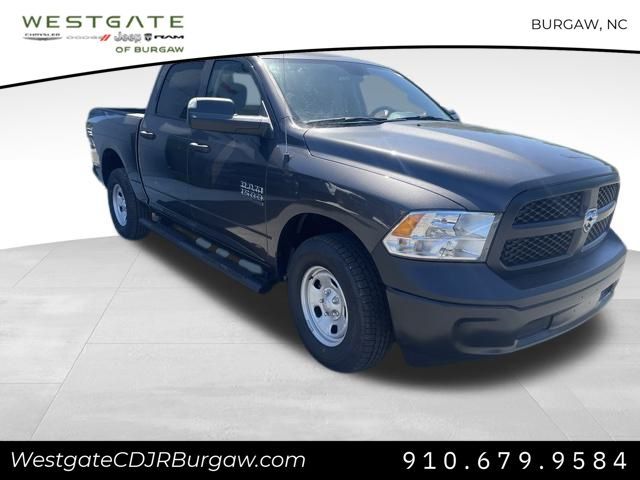 2024 Ram 1500 Classic Tradesman