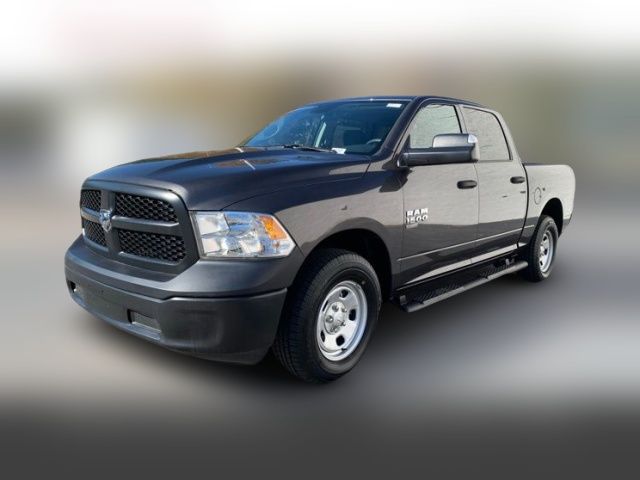 2024 Ram 1500 Classic Tradesman