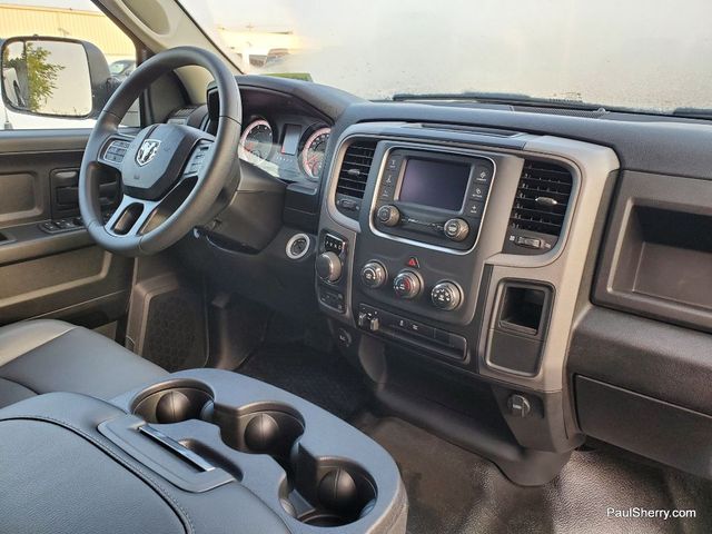 2024 Ram 1500 Classic Tradesman