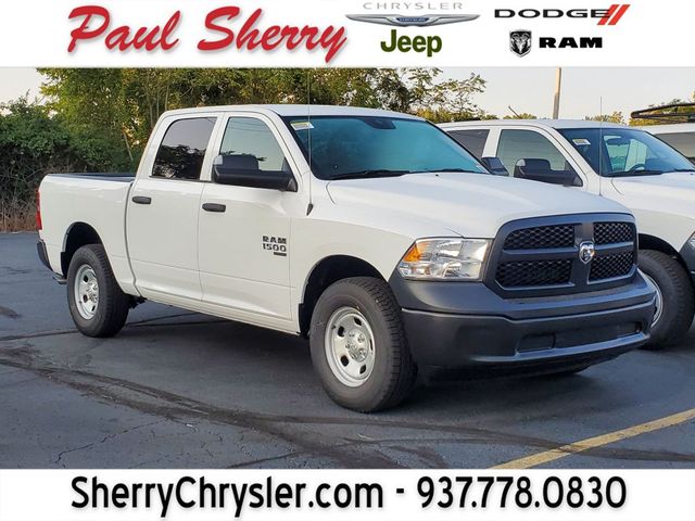 2024 Ram 1500 Classic Tradesman