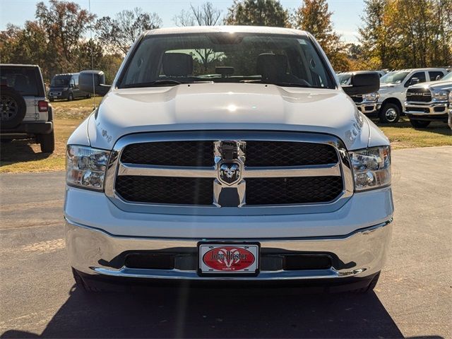 2024 Ram 1500 Classic Tradesman