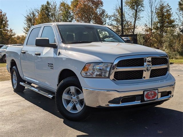 2024 Ram 1500 Classic Tradesman