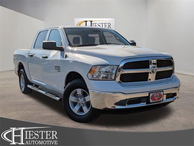 2024 Ram 1500 Classic Tradesman