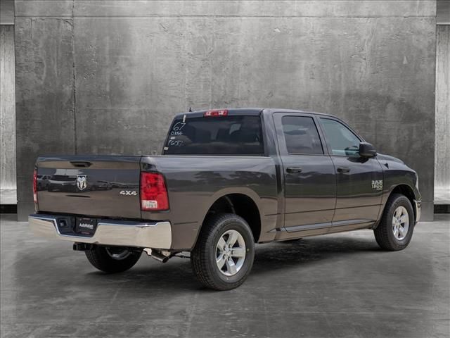 2024 Ram 1500 Classic Tradesman